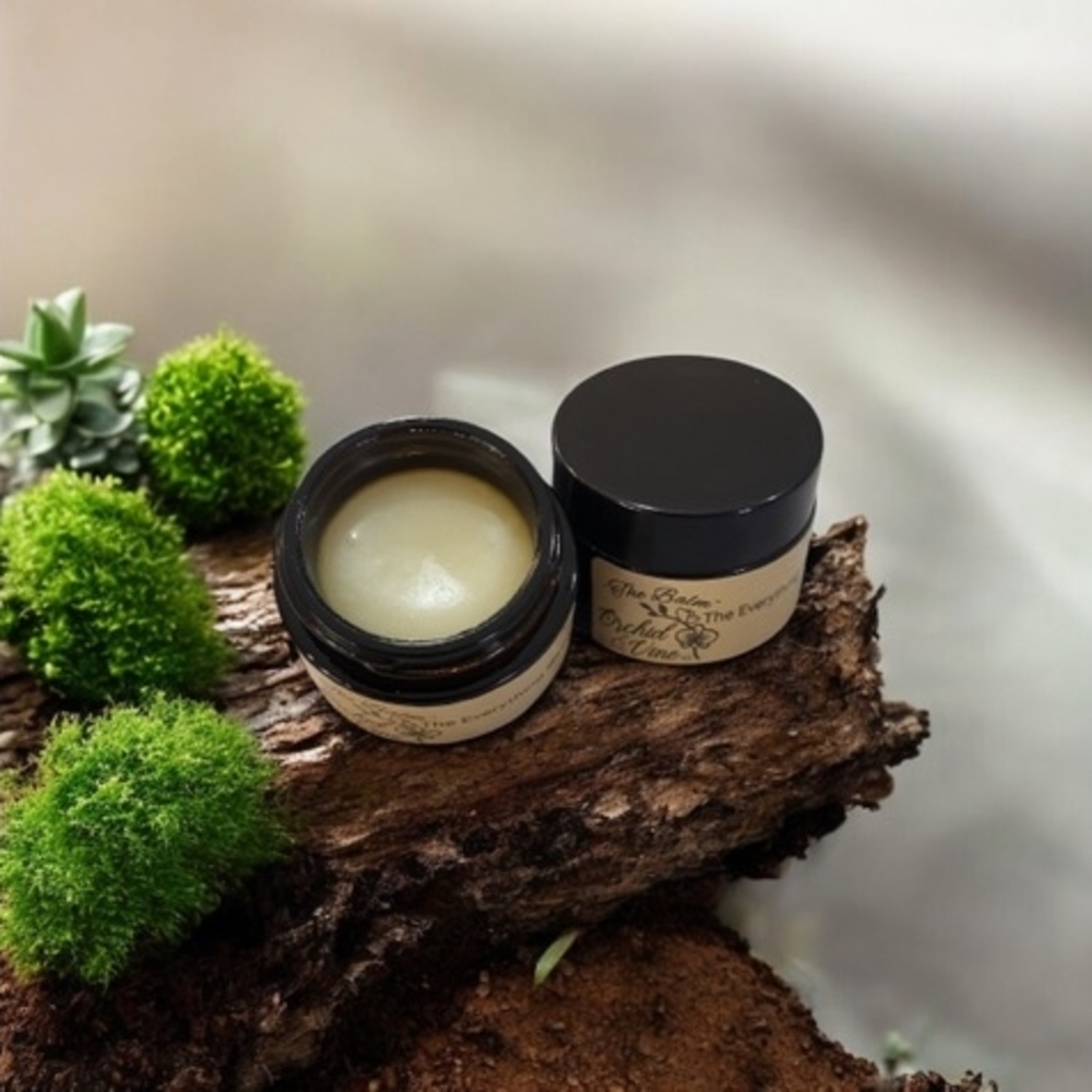 The Everything Balm Skincare Bodycare Wellness Orchid & Vine